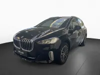 Gebraucht BMW 230 Luxury Line 326 PS (239 kW) 2022 Schwarz Van / Kleinbus