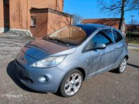 Gebraucht Ford Ka 75 PS (55 kW) 2009 Grau Kleinwagen