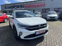 Gebraucht VW Taigo Style 110 PS (80 kW) 2022 Weiss SUV