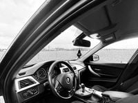 Gebraucht BMW 318 143 PS (105 kW) 2013 Kombi