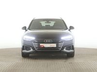 Gebraucht Audi A4 Advanced 204 PS (150 kW) 2022 Brillantschwarz Kombi
