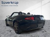 Gebraucht Mazda MX5 Exclusive-Line 184 PS (135 kW) 2023 Schwarz Cabrio