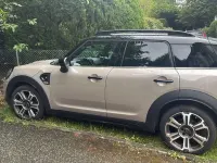 Gebraucht Mini Cooper S Countryman 178 PS (130 kW) 2022 Grau SUV