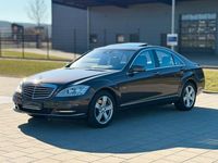 Gebraucht Mercedes S350 258 PS (189 kW) 2012 Braun Limousine