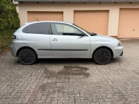 Gebraucht Seat Ibiza 70 PS (51 kW) 2007 Silber Kleinwagen