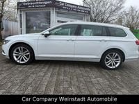 Gebraucht VW Passat Highline 150 PS (110 kW) 2018 Weiß Kombi