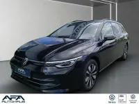 Gebraucht VW Golf VIII Goal 150 PS (110 kW) 2025 Schwarz Kombi