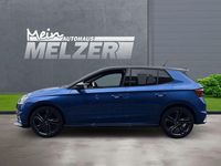 Neu Skoda Fabia 177 PS (130 kW) 2026 Raceblau Kleinwagen
