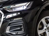 Second-hand Audi Q5 204 CP (150 kW) 2023 Negru SUV
