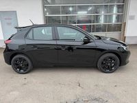 Neu Opel Corsa 101 PS (74 kW) 2025 Schwarz Limousine