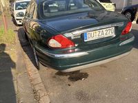 Gebraucht Jaguar X-type 156 PS (114 kW) 2004 Grün Limousine