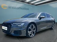 Gebraucht Audi S6 344 PS (253 kW) 2025 Grau Kombi