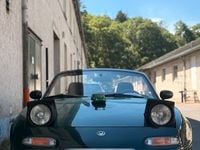 Gebraucht Mazda MX5 90 PS (66 kW) 1997 Grün Cabrio