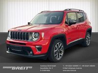 Gebraucht Jeep Renegade 180 PS (132 kW) 2022 Colorado red clear coat SUV