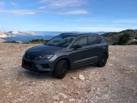 Gebraucht Cupra Ateca 300 PS (220 kW) 2018 Grau SUV