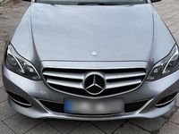 Gebraucht Mercedes E220 Edition 170 PS (125 kW) 2015 Grau Kombi