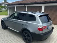 Gebraucht BMW X3 218 PS (160 kW) 2005 Silber SUV