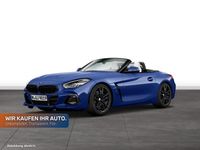 Gebraucht BMW Z4 M Sport 197 PS (144 kW) 2025 Portimao blau Cabrio