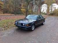 Gebraucht BMW 735 211 PS (155 kW) 1988 Schwarz Limousine