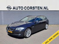 Gebraucht BMW 523 Executive 204 PS (150 kW) 2012 Grau Kombi