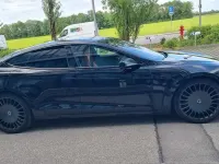 Gebraucht Tesla Model S Performance 584 kW (795 PS) 2021 Schwarz Kleinwagen