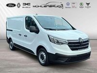 Neu Renault Trafic Komfort 131 PS (96 kW) 2025 Arktisweiß Van / Kleinbus