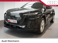 Nouă Audi Q6 e-tron Performance 225 kW (306 CP) 2026 Negru SUV