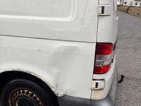 Gebraucht VW Transporter 140 PS (102 kW) 2012 Weiß Van