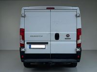 Gebraucht Fiat Ducato 116 PS (85 kW) 2019 Weiß Van