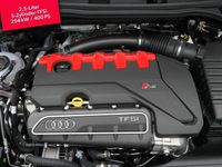 Gebraucht Audi RS3 Sport 400 PS (294 kW) 2026 Schwarz Limousine