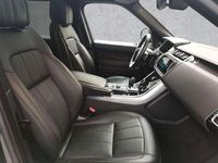 Gebraucht Land Rover Range Rover Sport HSE Dynamic 400 PS (294 kW) 2022 Santorini black SUV