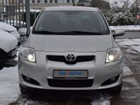 Gebraucht Toyota Auris Executive 124 PS (91 kW) 2007 Silber Kleinwagen