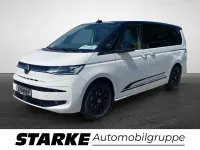 Neu VW Multivan Edition 150 PS (110 kW) 2026 Weiß Van / Kleinbus