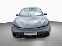 Gebraucht Cupra Born 150 kW (204 PS) 2024 Vaporgrau Kleinwagen