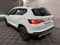 Gebraucht Seat Ateca XCELLENCE 150 PS (110 kW) 2020 Weiß SUV