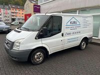 Usata Ford Transit 101 CV (74 kW) 2012 Bianco Monovolume