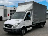 Gebraucht Mercedes Sprinter 110 PS (80 kW) 2009