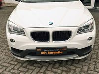 Gebraucht BMW X1 150 PS (110 kW) 2015 Weiß SUV