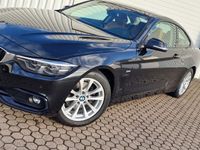 gebraucht BMW 420 d Sportline*Leder*Adapt.LED-SW*AHK