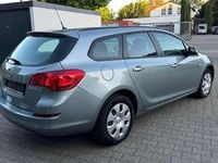 Brugt Opel Astra Edition 101 HK (74 kW) 2012 Sølv Stationcar