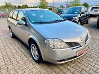 Gebraucht Nissan Primera Acenta 116 PS (85 kW) 2005 Silber Kombi