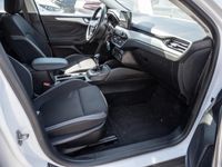 Gebraucht Ford Focus Cool & Connect 95 PS (69 kW) 2022 Frostweiß Kombi