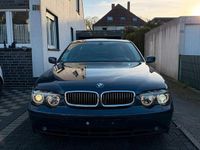 Gebraucht BMW 735 272 PS (200 kW) 2002 Beige Limousine