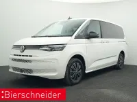 Gebraucht VW Multivan Goal 150 PS (110 kW) 2025 Weiß Van / Kleinbus
