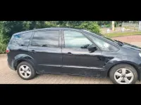 Gebraucht Ford S-MAX S 140 PS (102 kW) 2006 Schwarz Van / Kleinbus