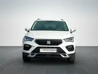 Gebraucht Seat Ateca Style 150 PS (110 kW) 2025 Weiß SUV