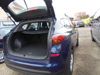 gebraucht Hyundai Tucson 1.6 GDi 2WD DCT Pure