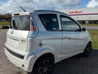 Usata Microcar M.Go 2011 Bianco Utilitaria