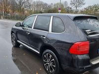 Gebraucht Porsche Cayenne S 340 PS (250 kW) 2005 Schwarz SUV