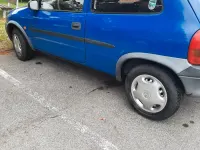 Gebraucht Opel Corsa 54 PS (39 kW) 2000 Blau Limousine
